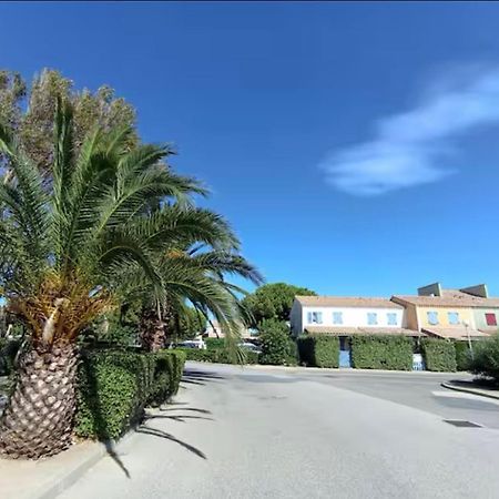 Villa Belle Marina En Bord D'Etang Le Barcarès Exterior foto